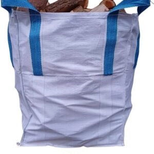 Eschen-Brennholz 25 cm – 4 Big Bags à 1,0 SRM
