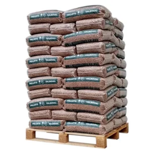 Holzpellets PremiumCrépito