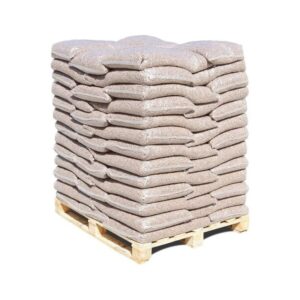 Französische Holzpellets Woodstock® Premium – Palette 990kg (66 Säcke)