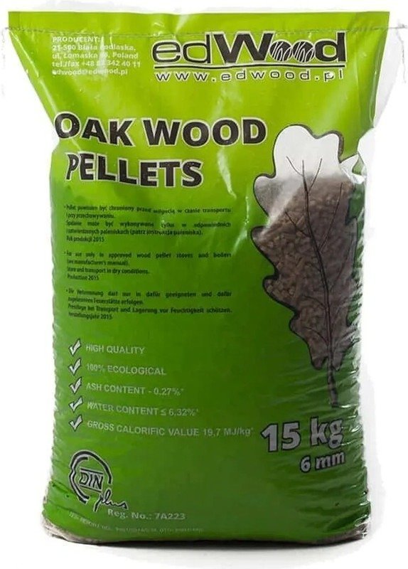brennholz 20260816 120154 3.jpg Hartholzpellets Eiche ENplusA1 – 975 kg (65 x 15 kg Säcke)