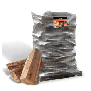 25 cm ultratrockenes Premium-Brennholz für effizientes Heizen
