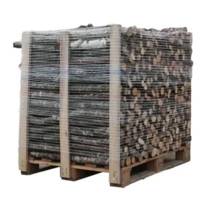 Birkenholz à 8 kg – 25 cm 15 Säcke 100 % trockenes